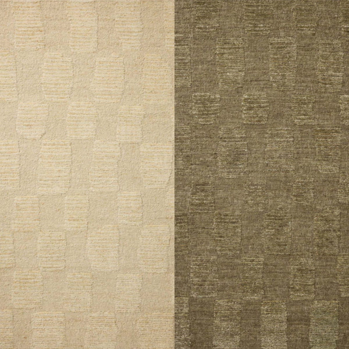 Leanne Ford × Loloi Sowerby Olive