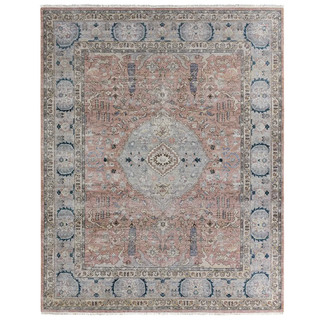 Someplace in Time Rug