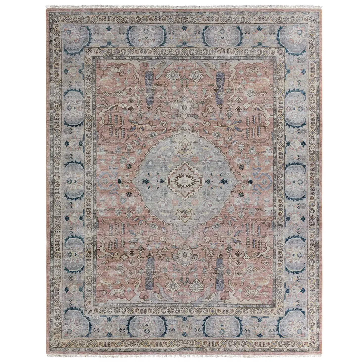 Someplace in Time Rug