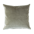 S|H Moss Velvet Designer Pillow Cover