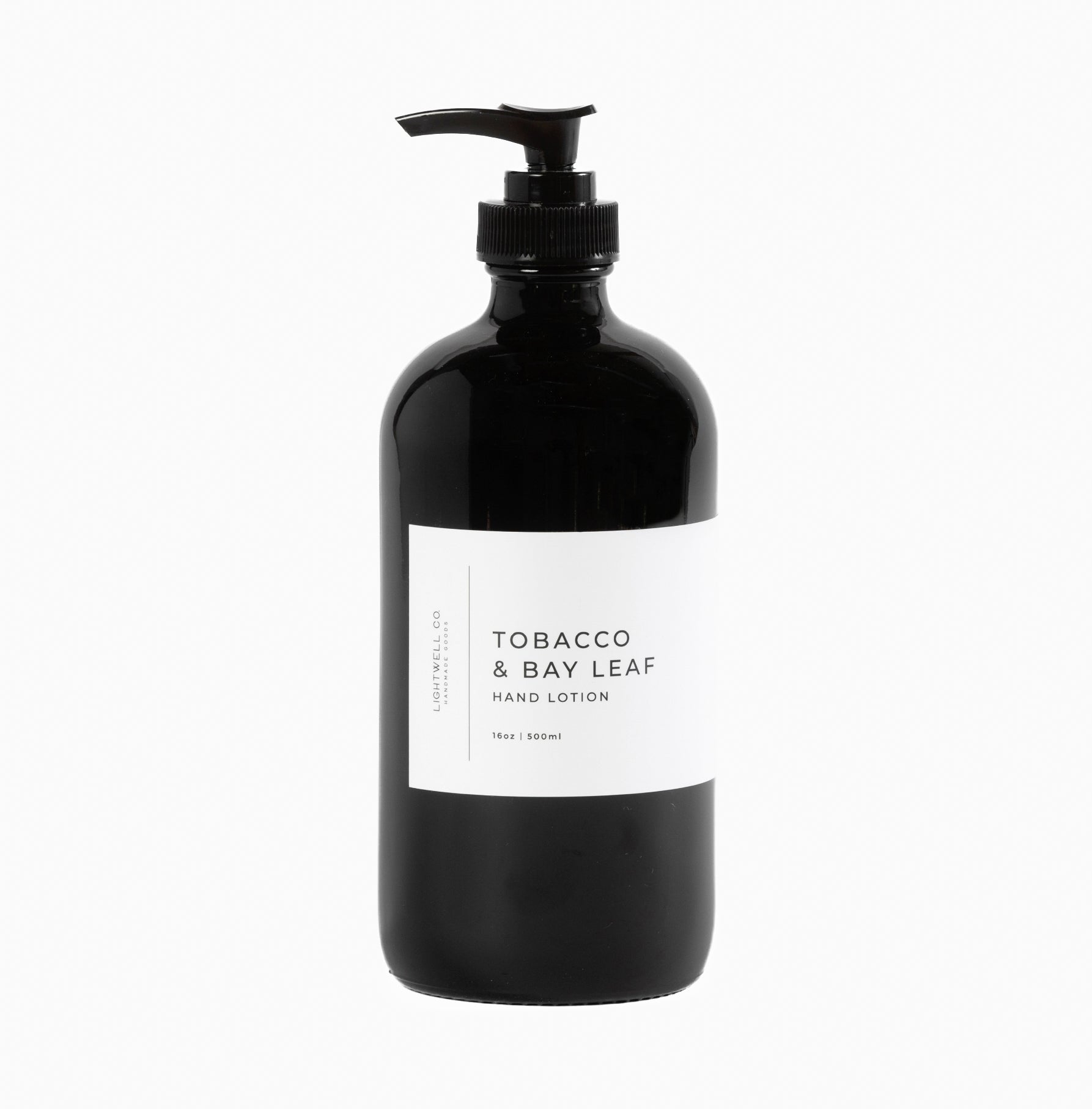 Tobacco & Bay Leaf Hand Lotion