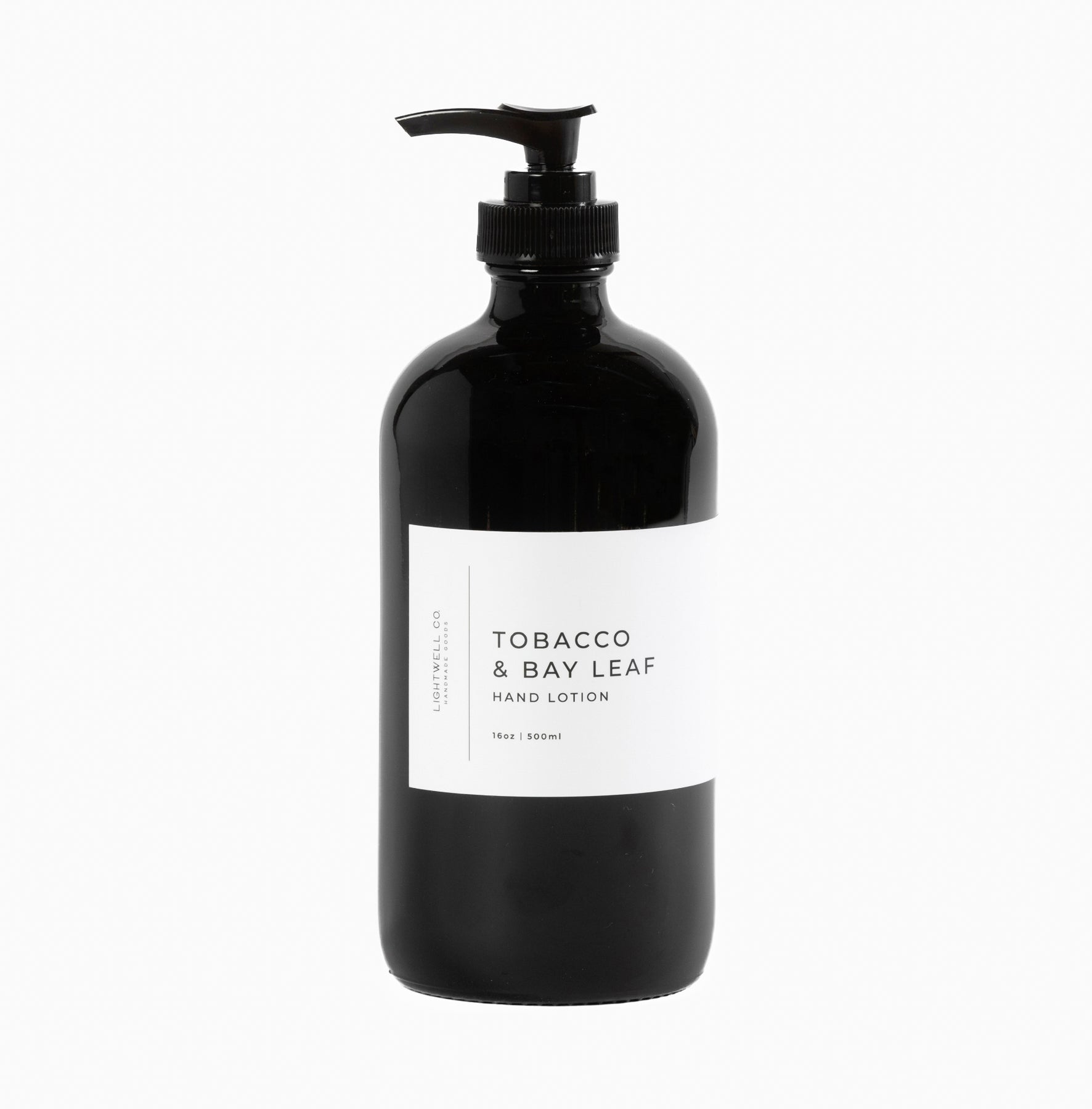 tobacco lotion Natural Body | Body Spread | Vanilla Tobacco + Bay Leaf Body