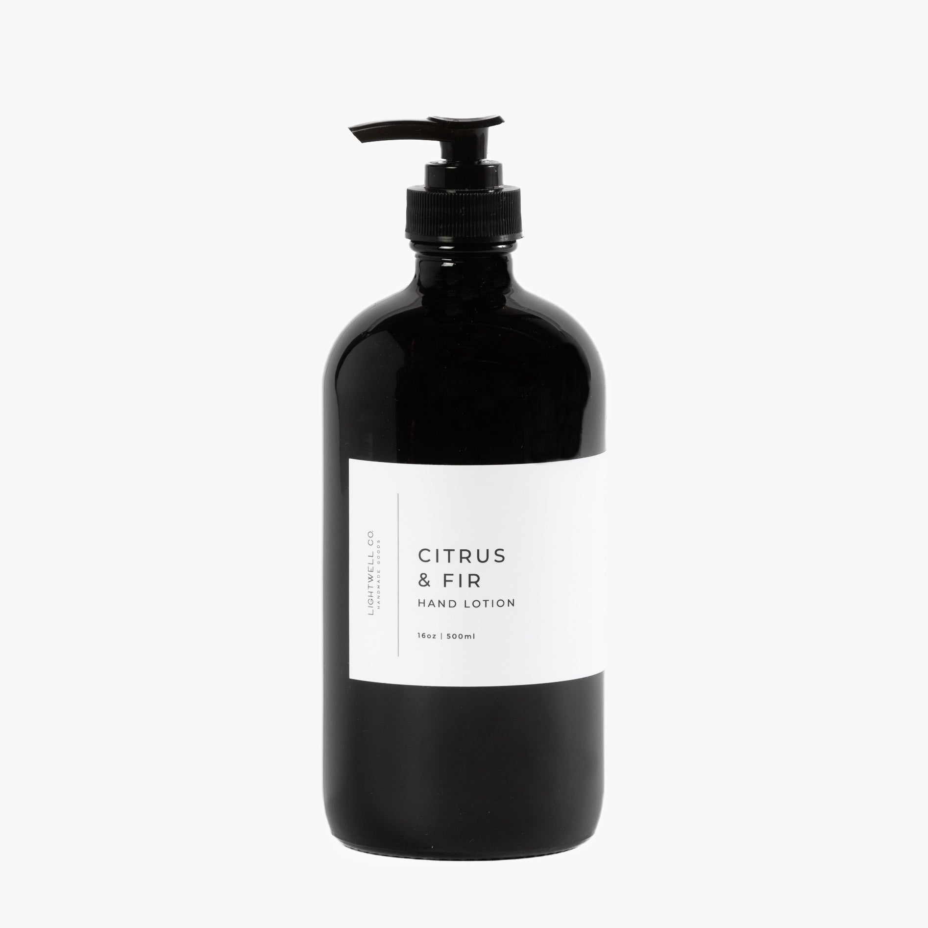 Citrus & Fir Hand Lotion