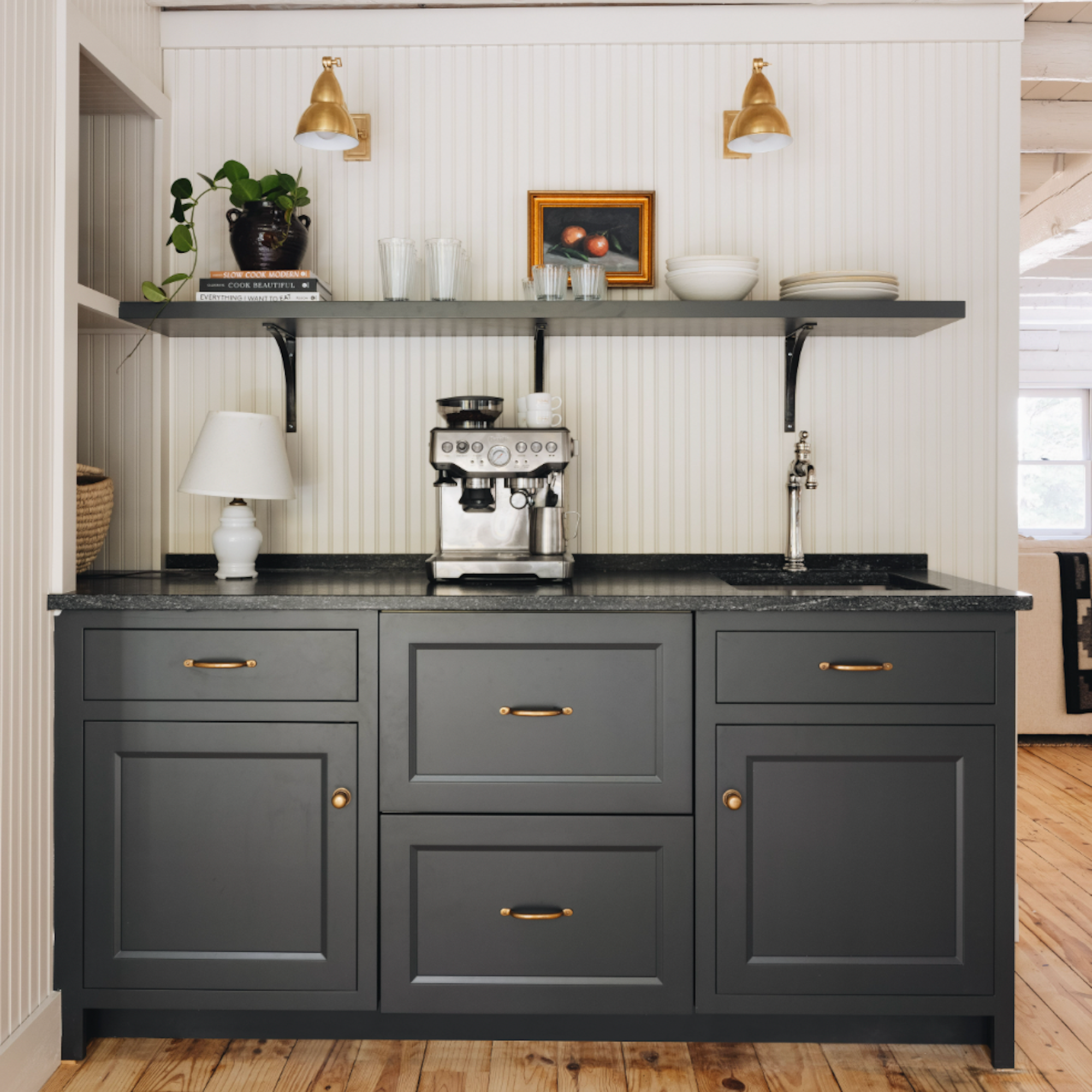 Iron Hook Cabinetry Sample