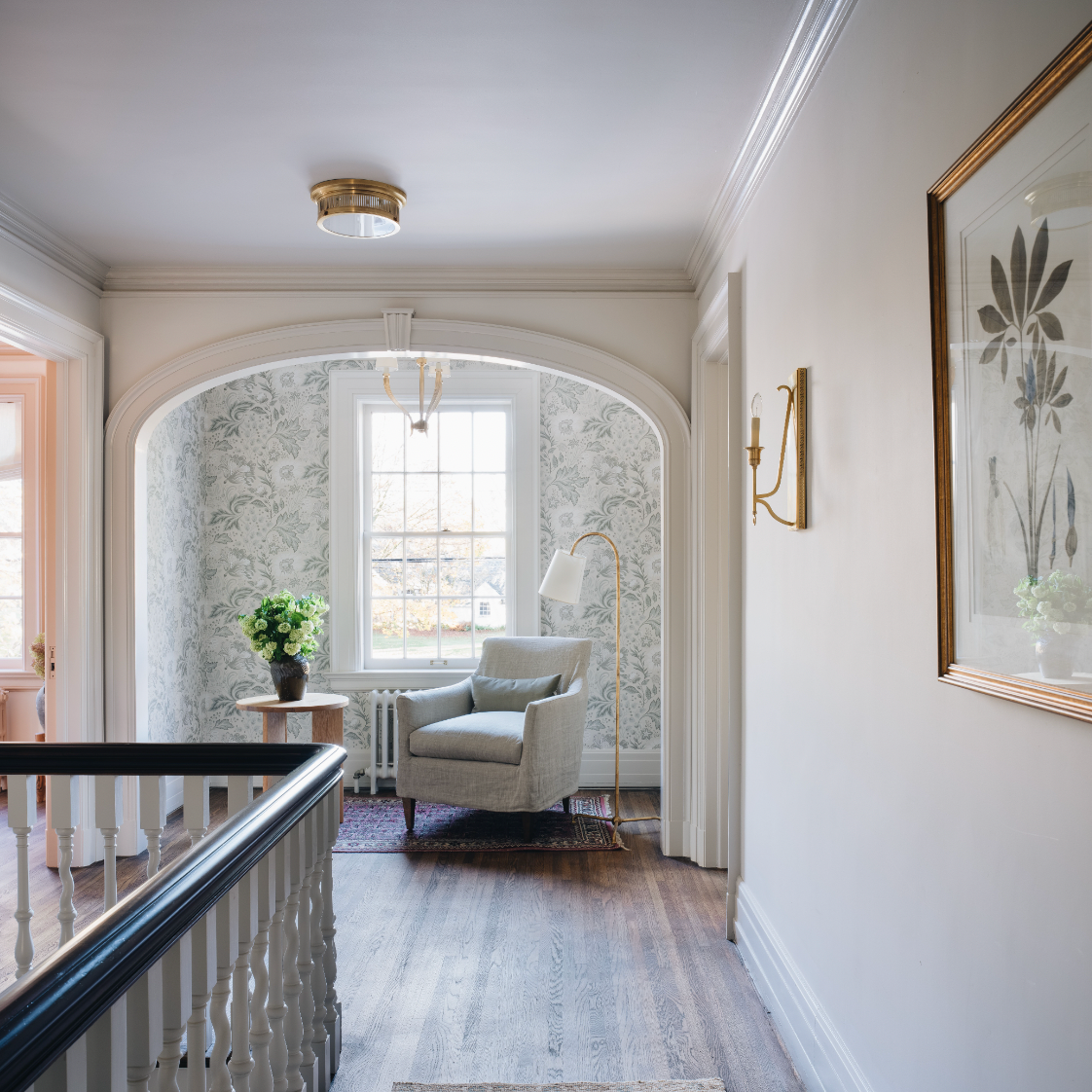 Alderly Flush Mount