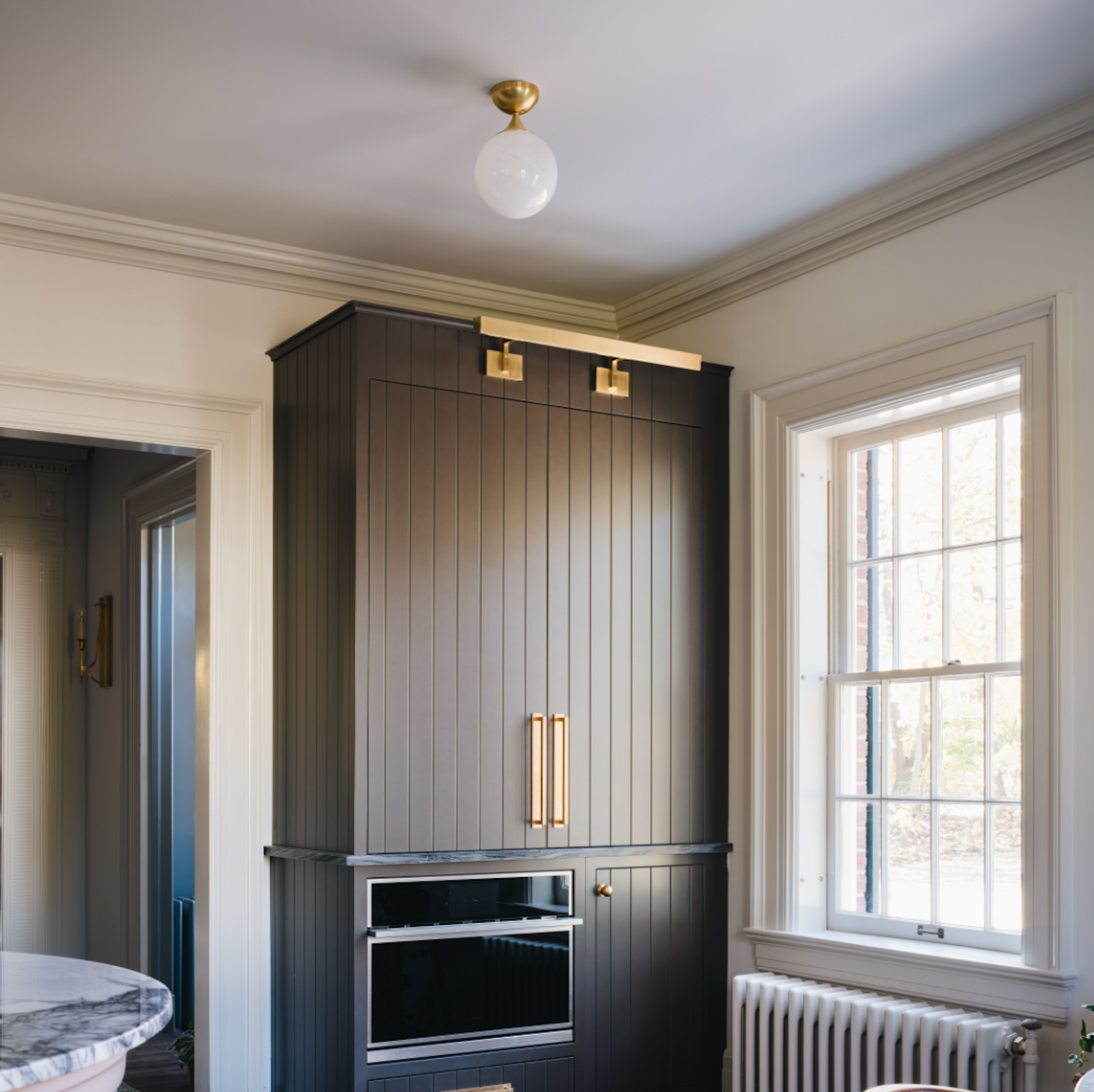 Cristol Small Flush Mount