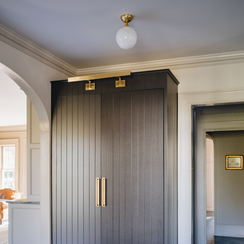 Cristol Small Flush Mount
