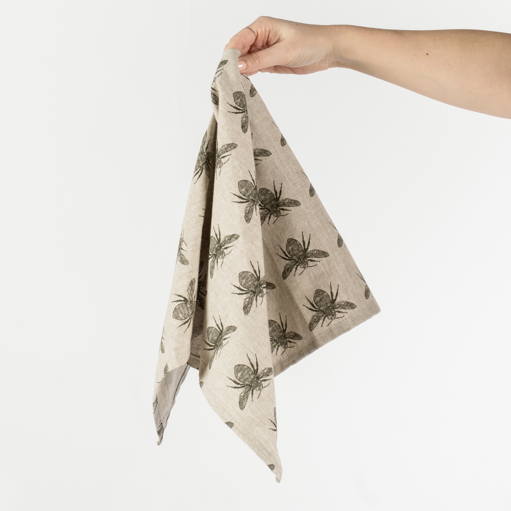 Honey Bee Kitchen Towel