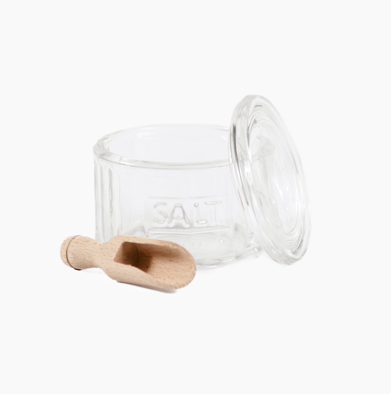 Salt Cellar with Scoop