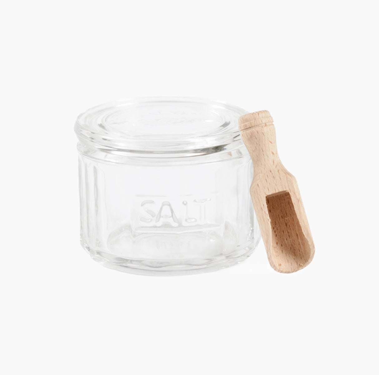 Salt Cellar with Scoop