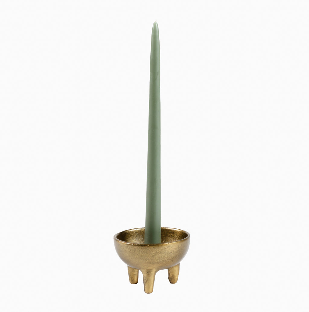 Leila Taper and Incense Holder