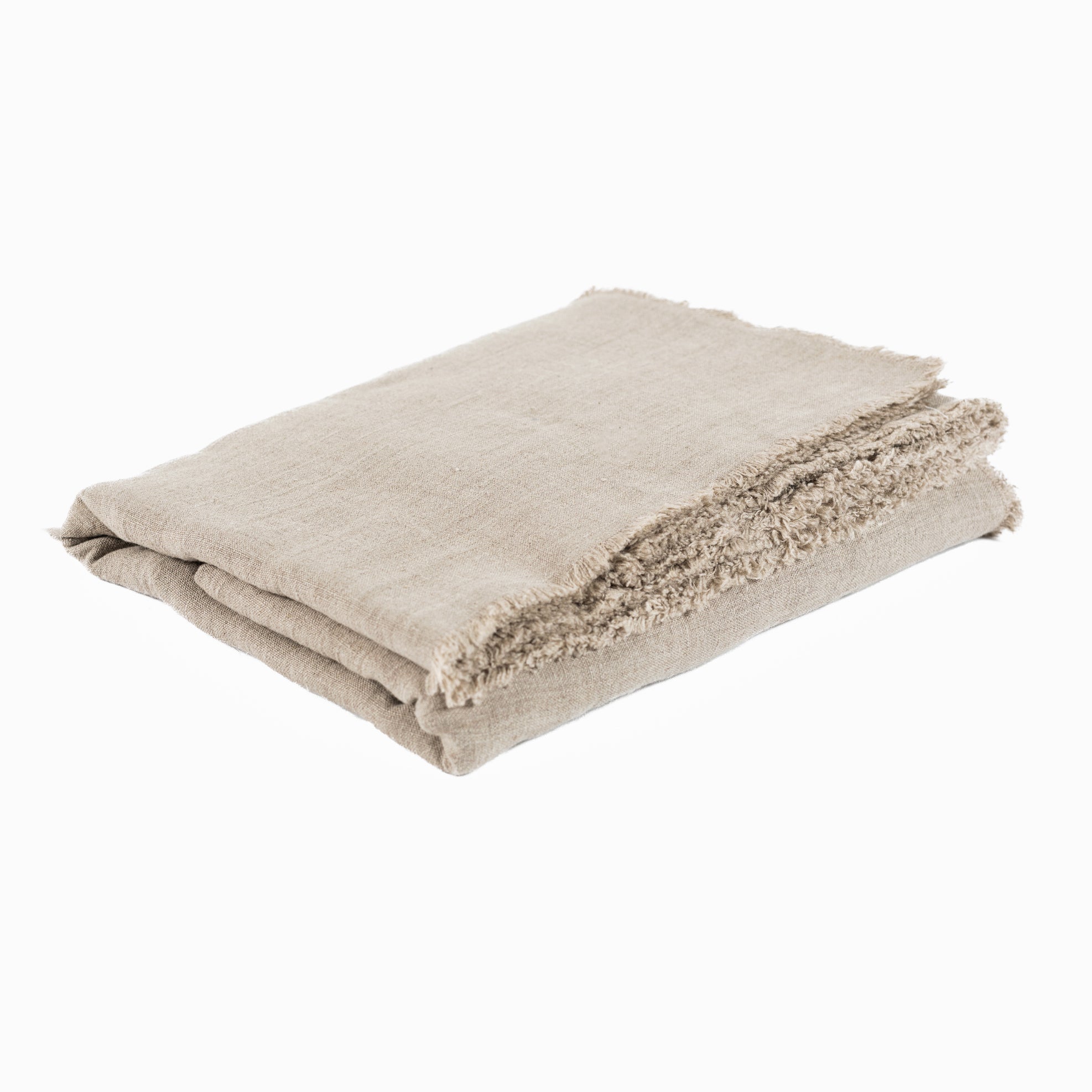Natural Linen Tablecloth