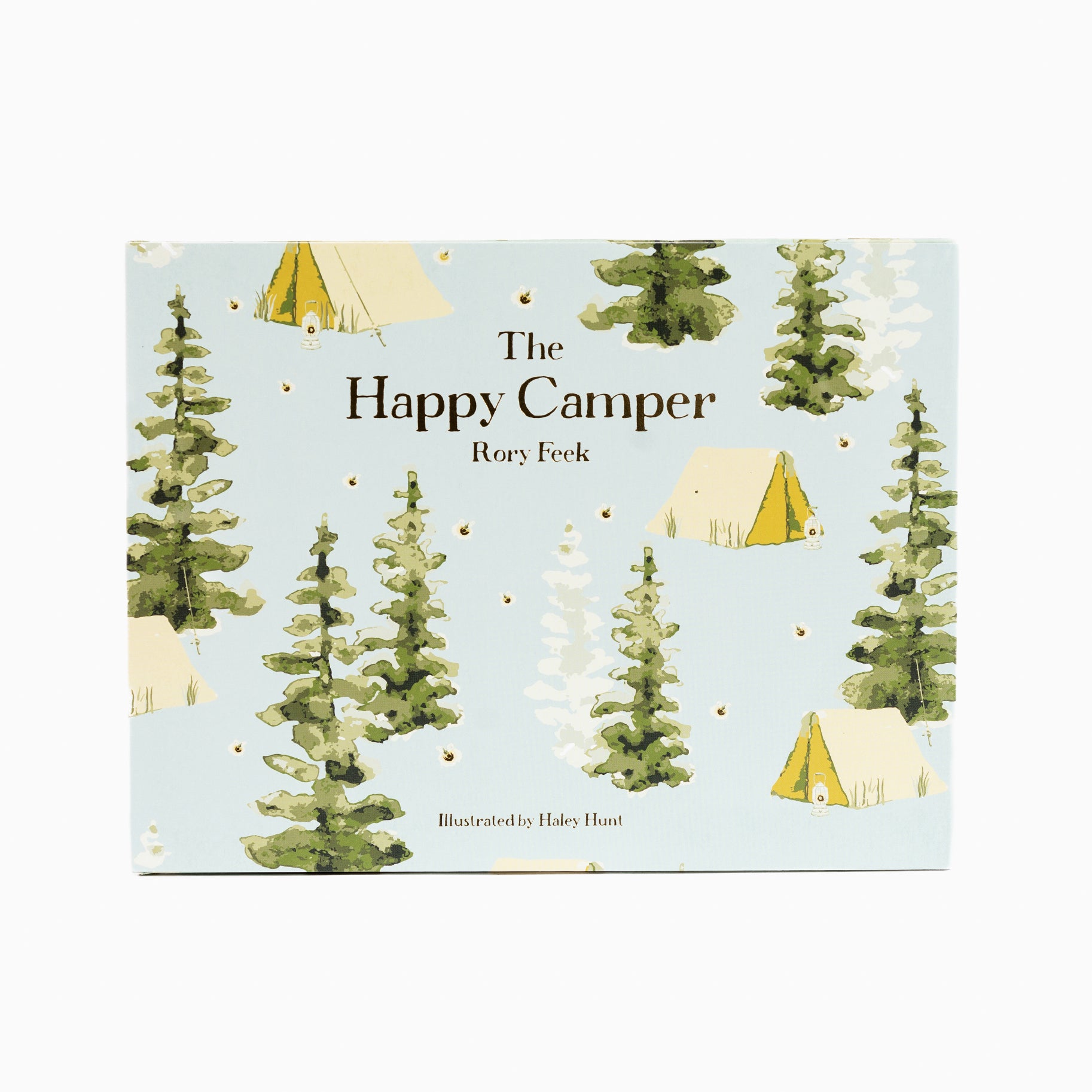 The Happy Camper