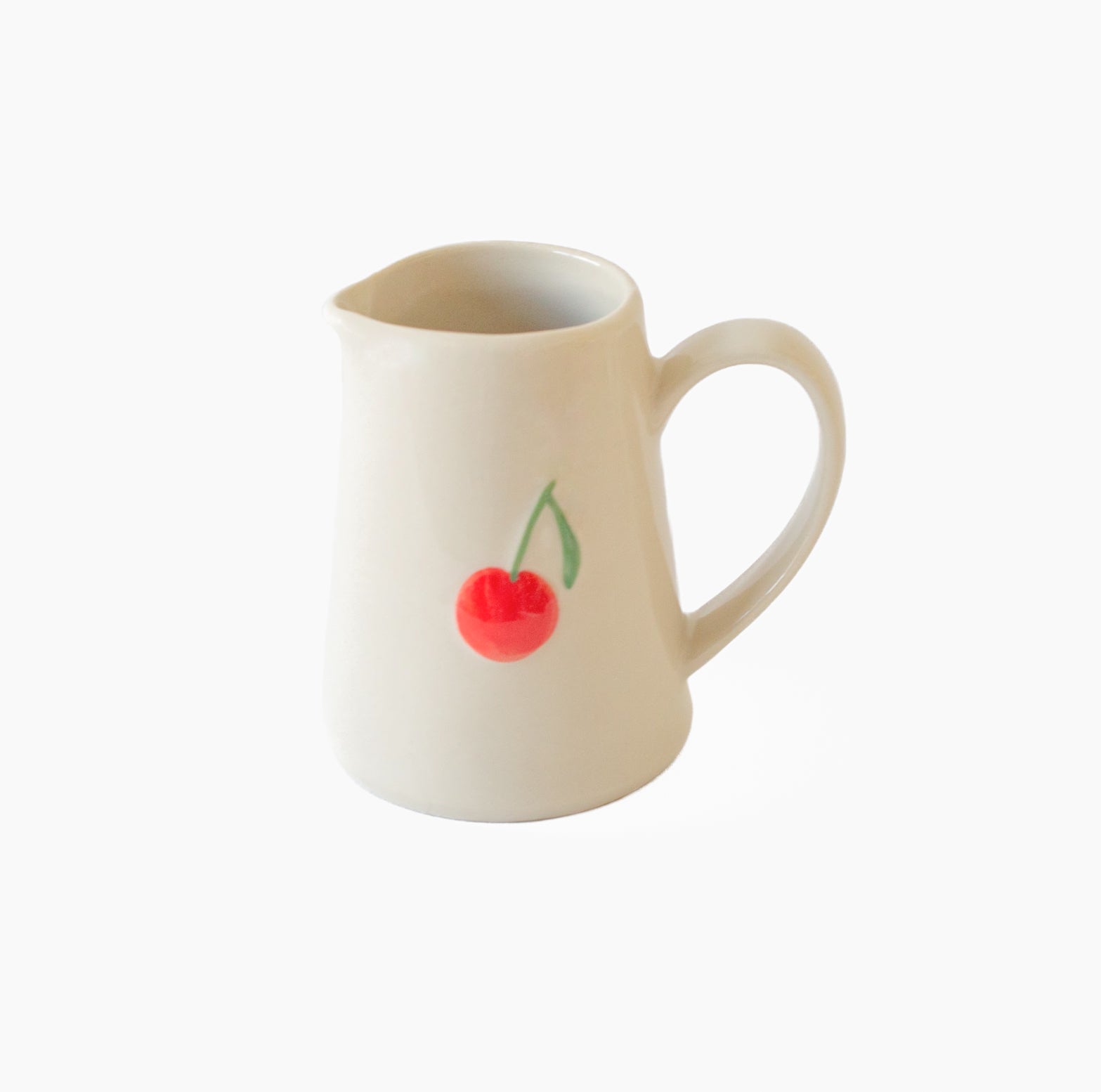 Embossed Creamer