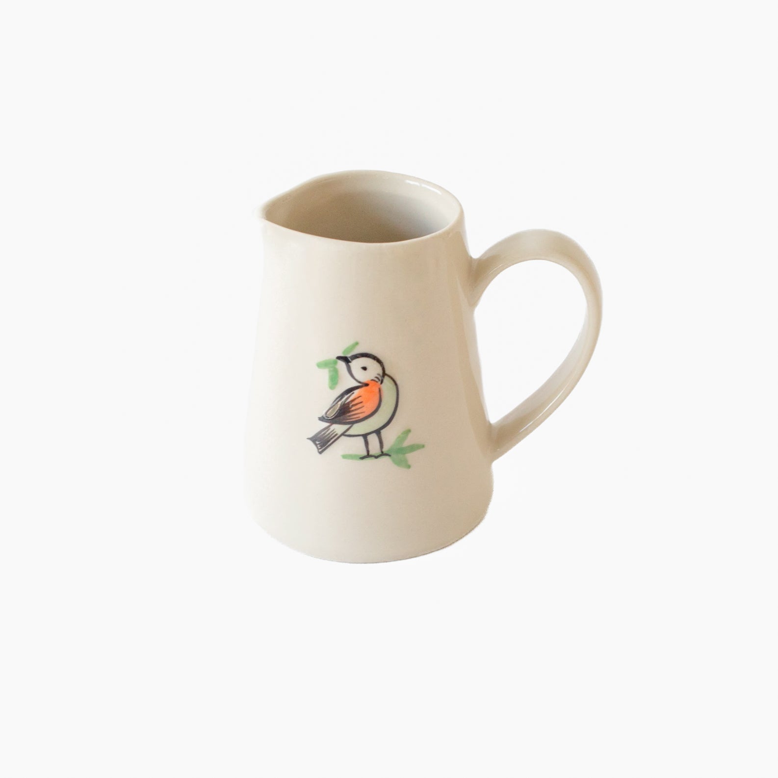 Embossed Creamer