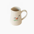 Embossed Creamer