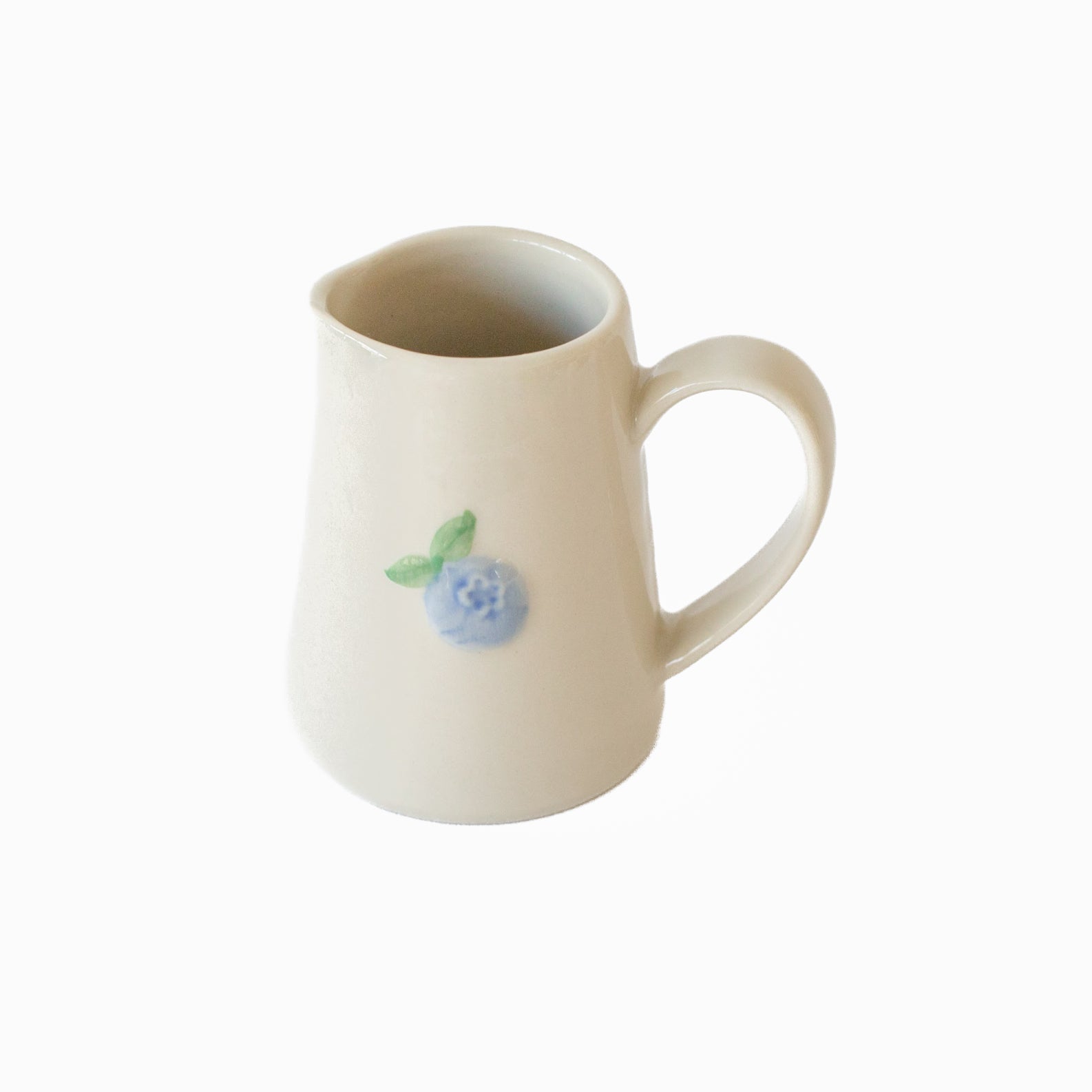 Embossed Creamer