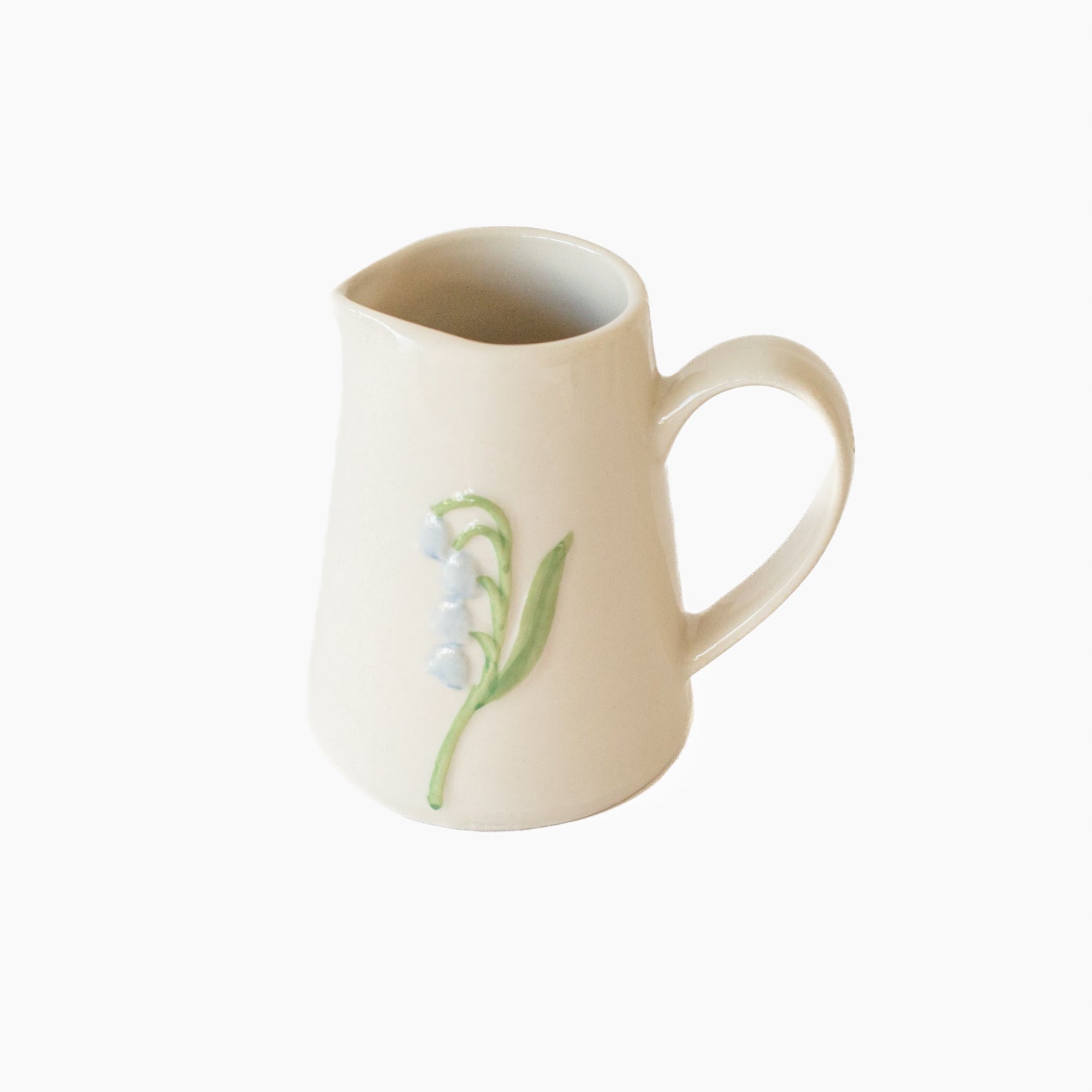 Embossed Creamer
