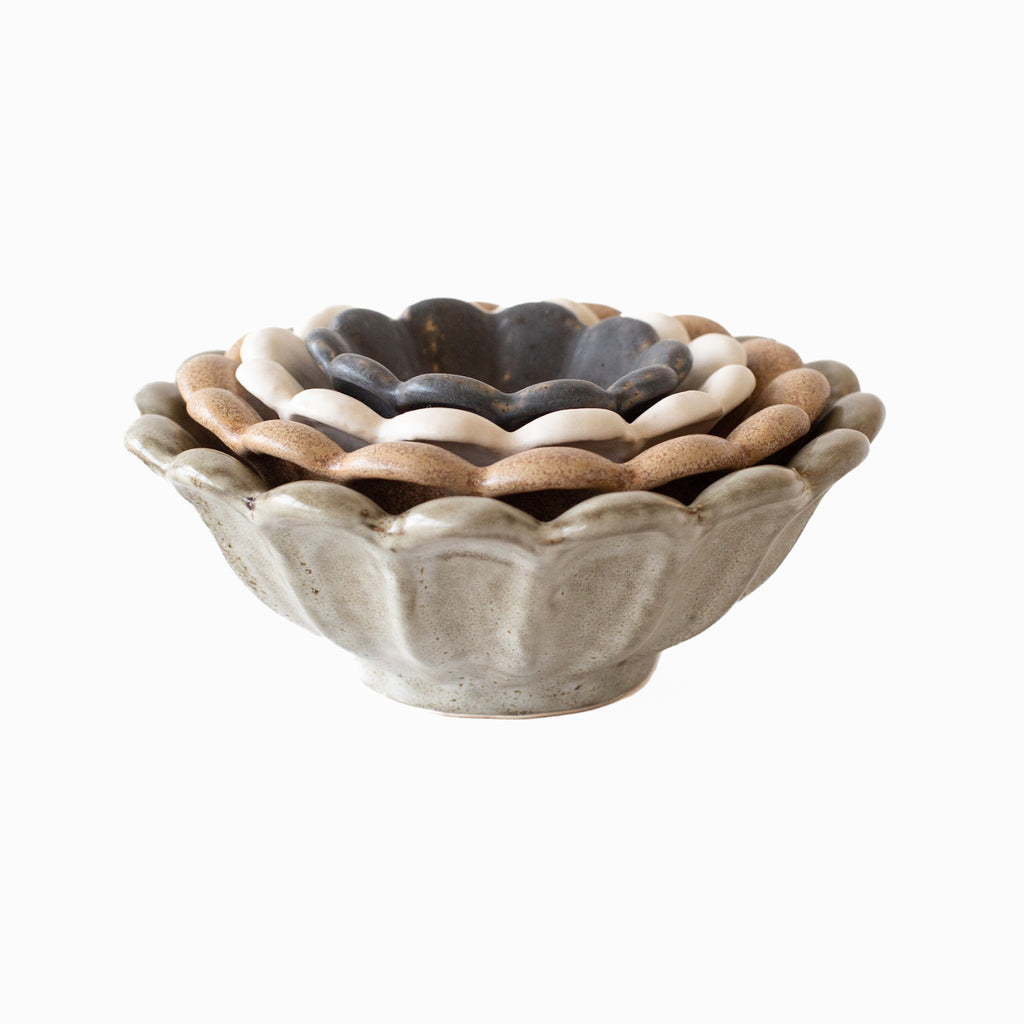 Buttercup Nesting Bowls