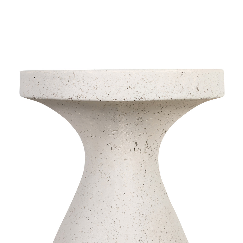 Corinne Outdoor End Table