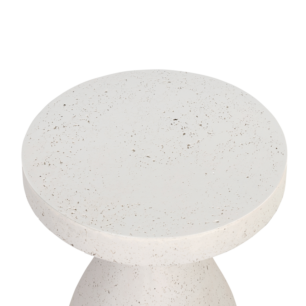 Corinne Outdoor End Table