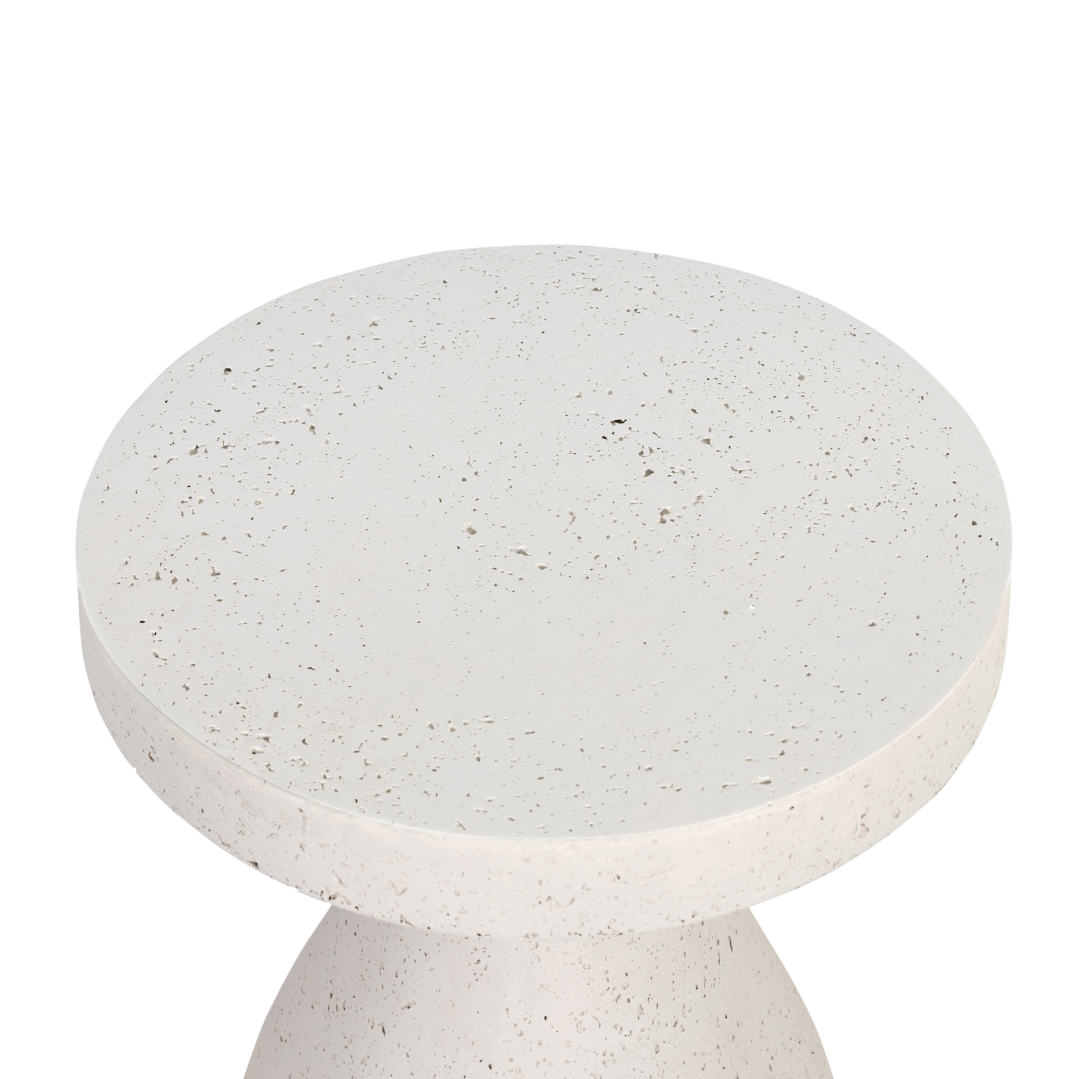 Corinne Outdoor End Table