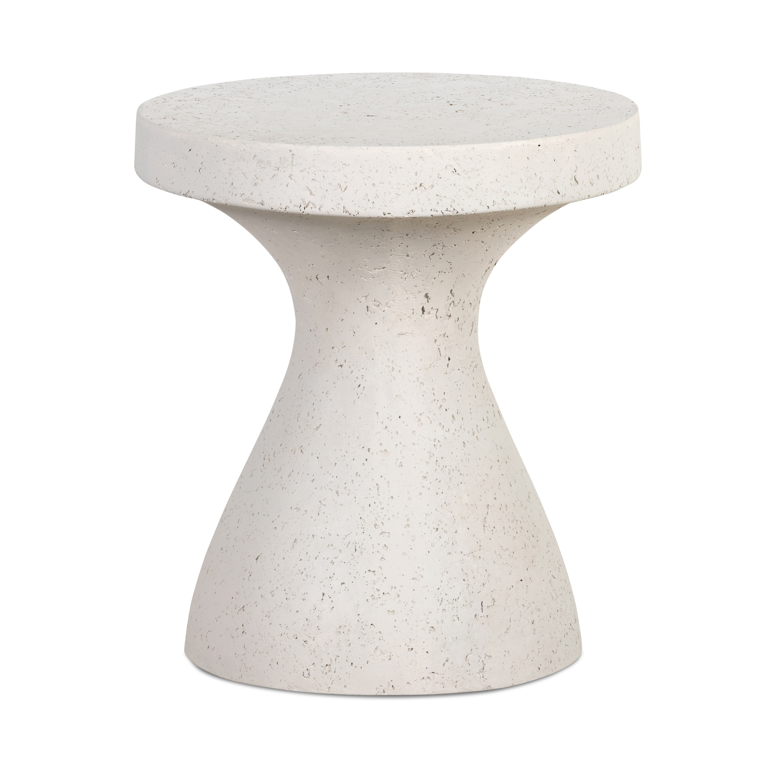 Corinne Outdoor End Table