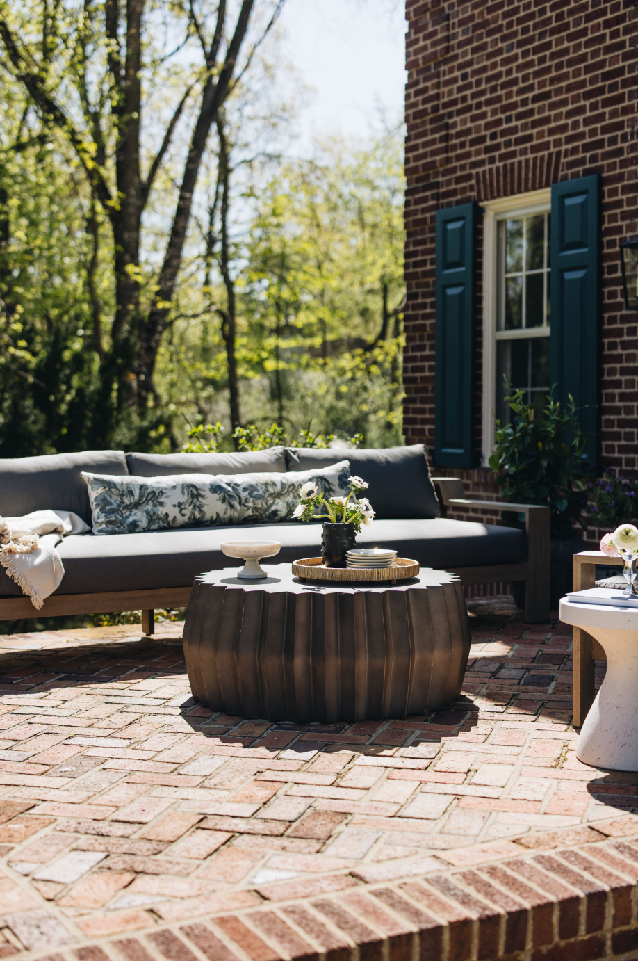 Chloe Outdoor Coffee Table