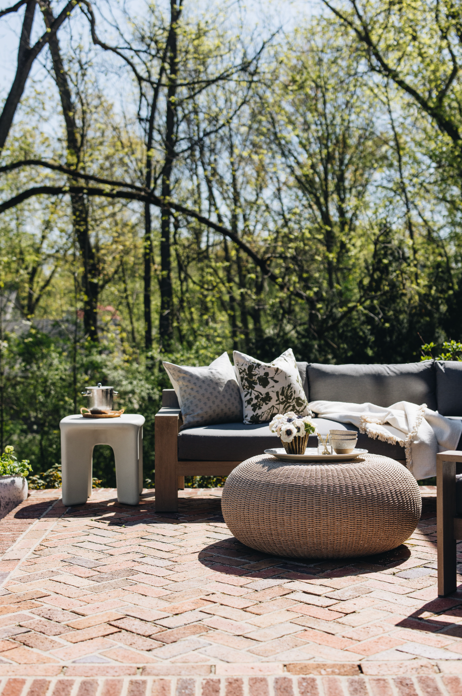 Sierra Outdoor Coffee Table
