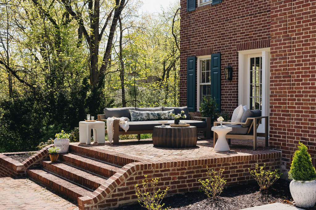 Chloe Outdoor Coffee Table