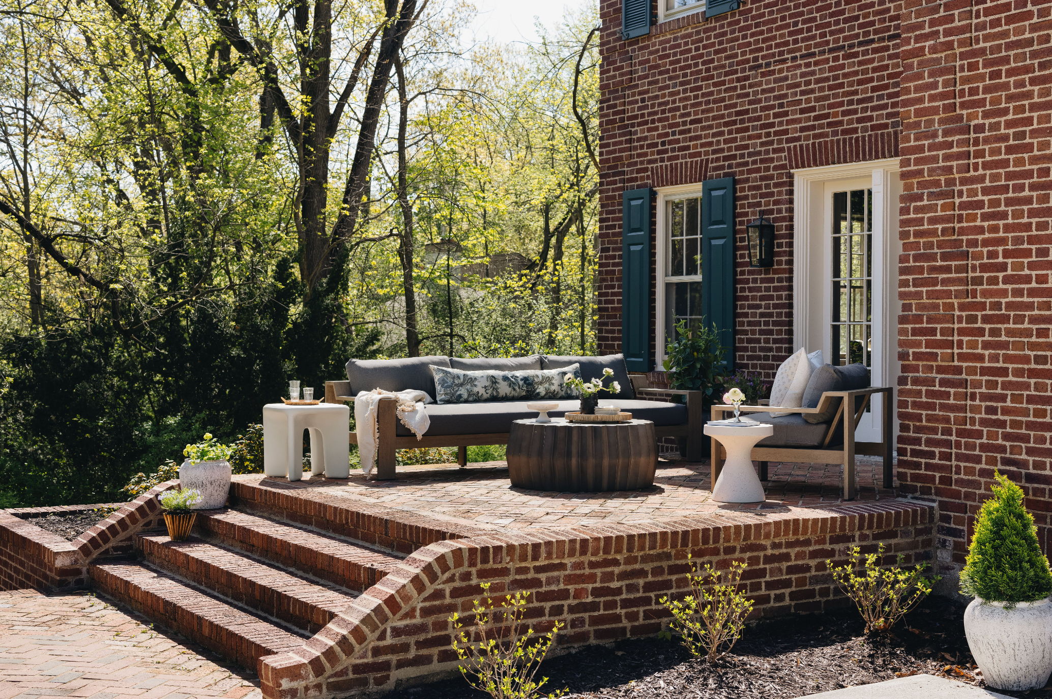Chloe Outdoor Coffee Table