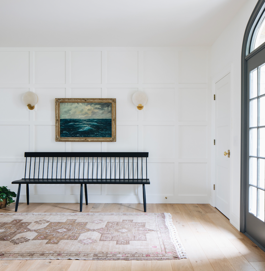 Iveala Single Sconce