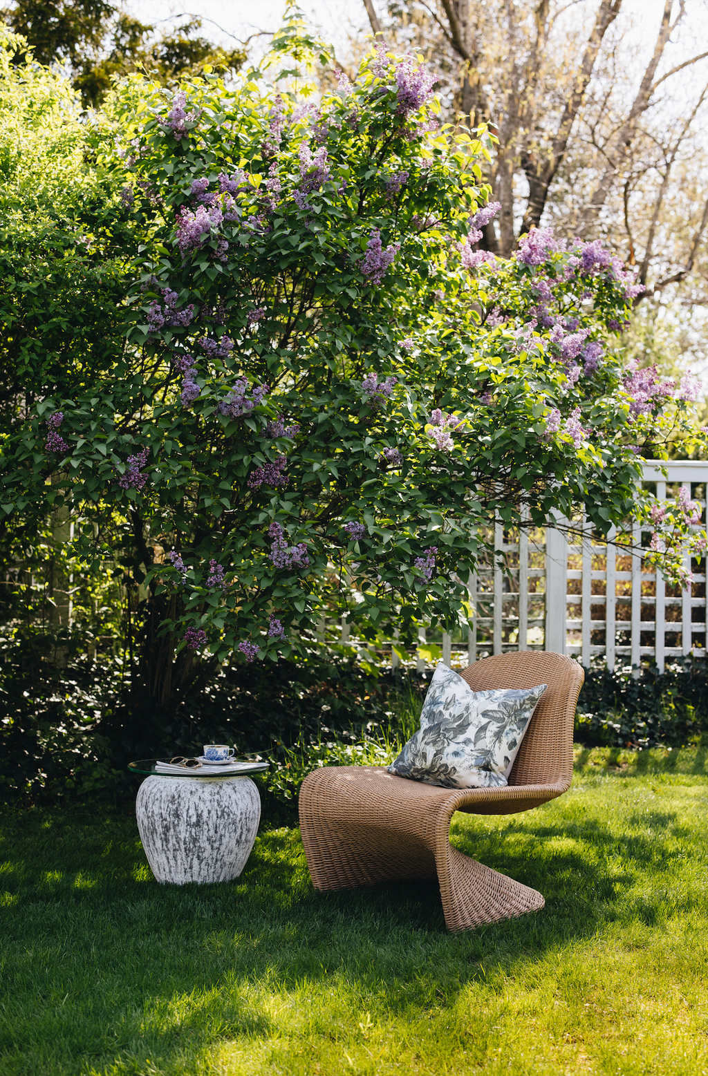 Kalea Outdoor Occasional Chair