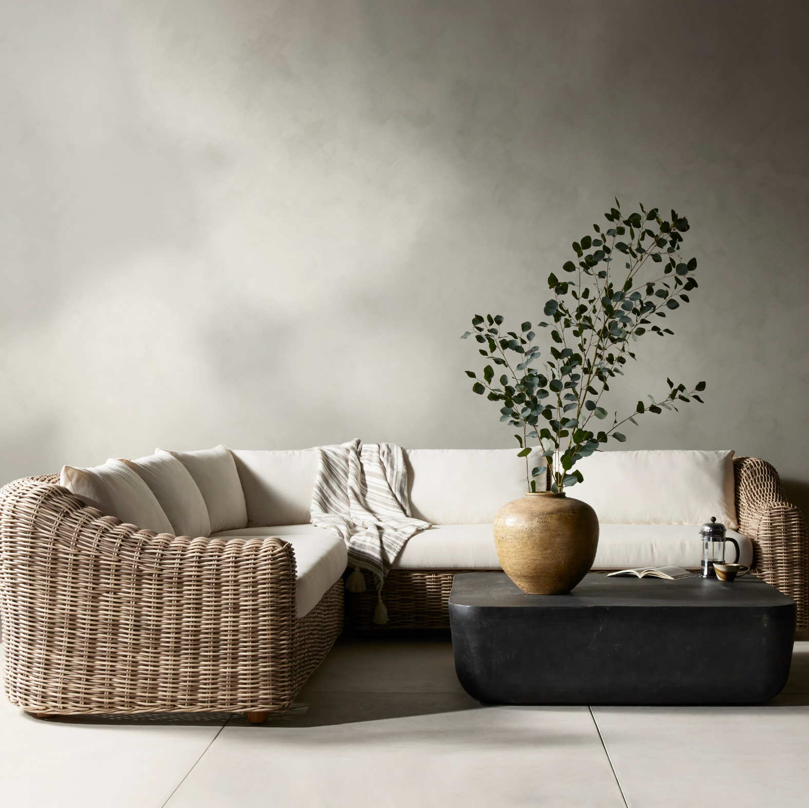 Millie Outdoor Sectional