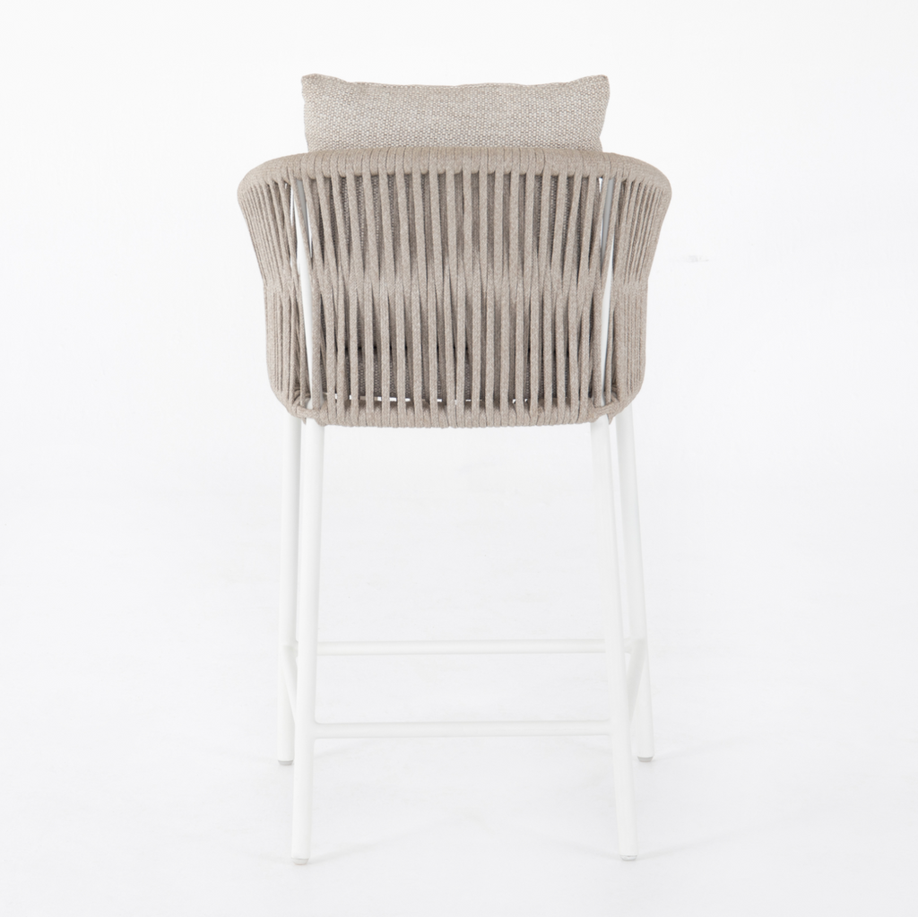 Sorrento Outdoor Counter Stool