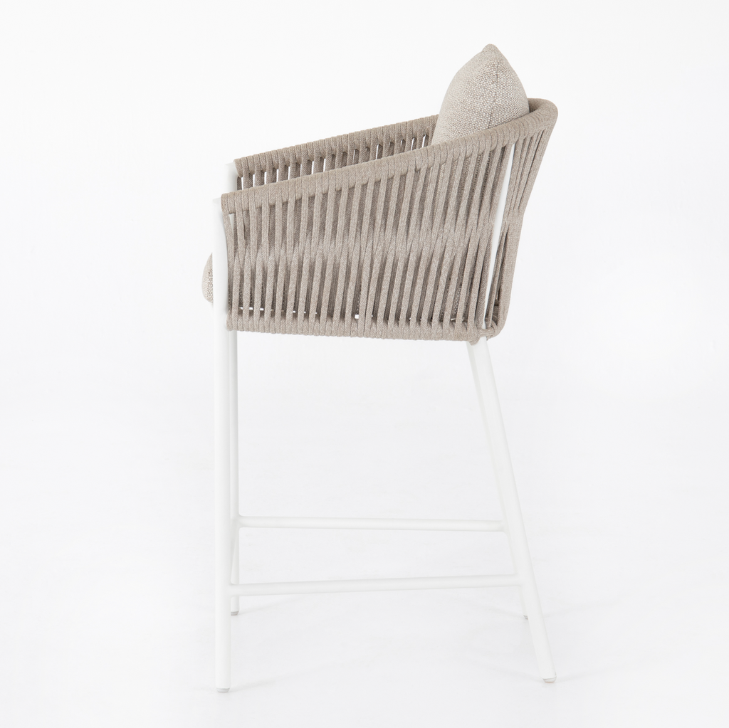 Sorrento Outdoor Counter Stool