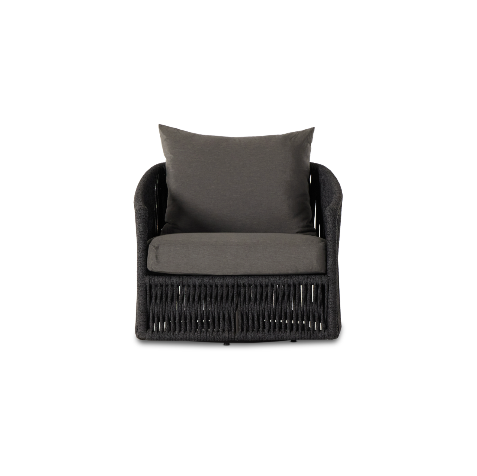 Sorrento Outdoor Swivel Chair