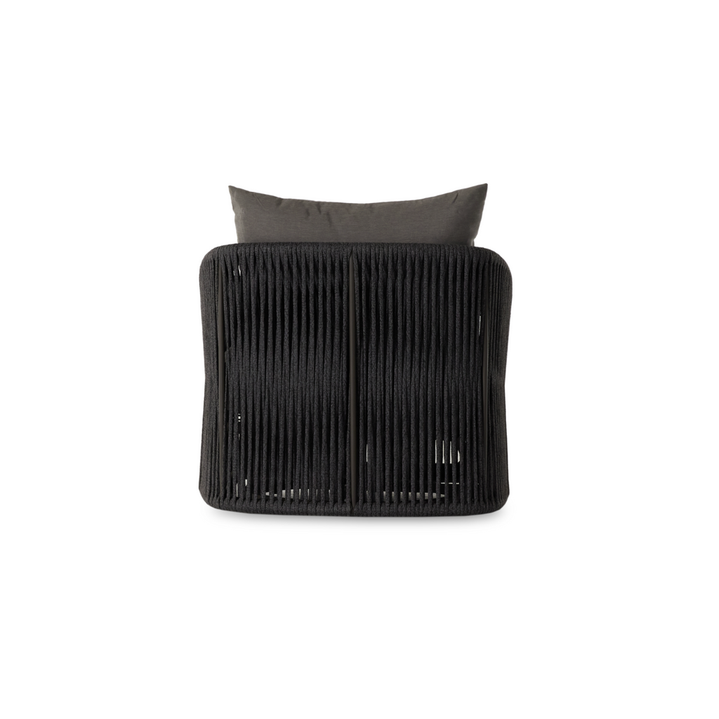 Sorrento Outdoor Swivel Chair