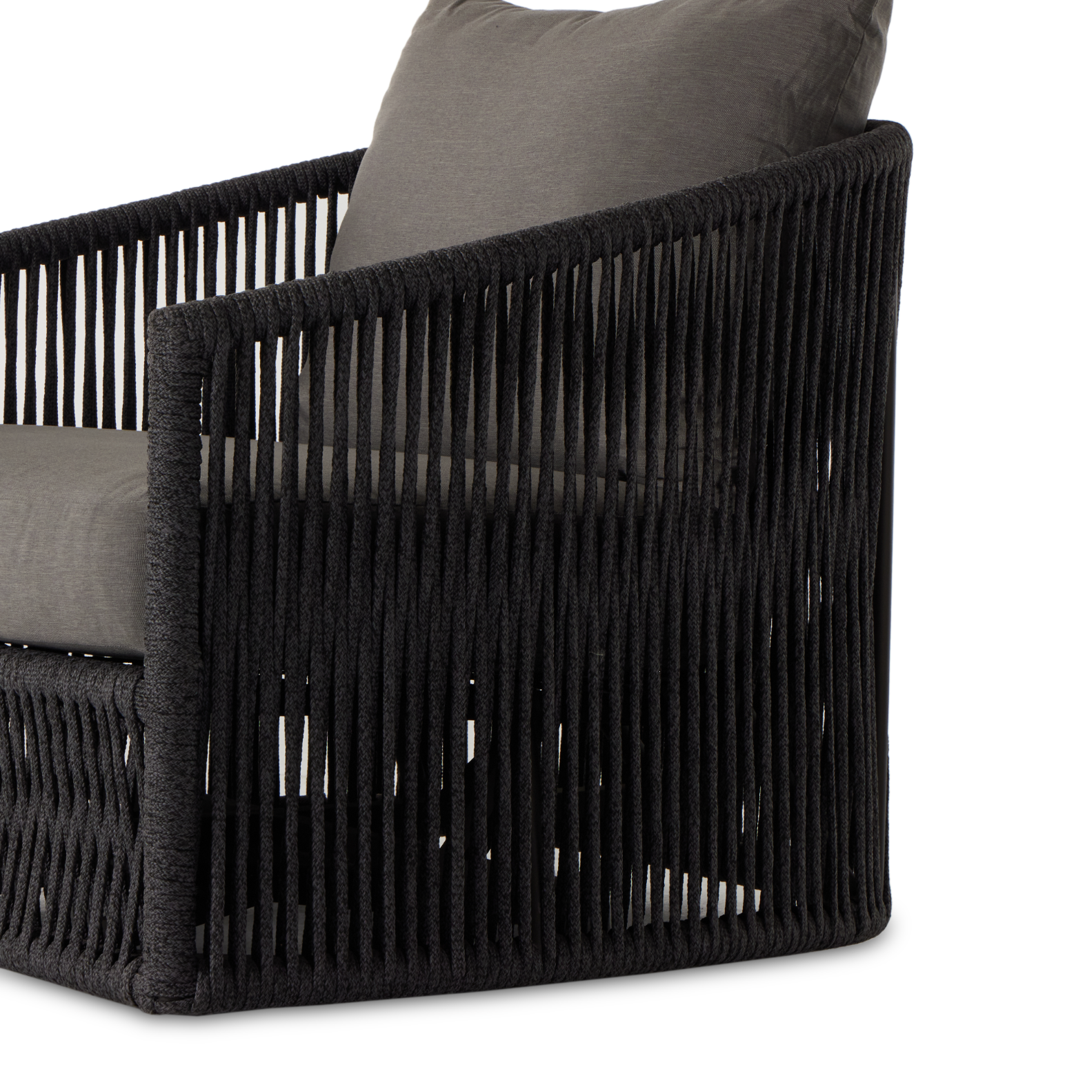 Sorrento Outdoor Swivel Chair
