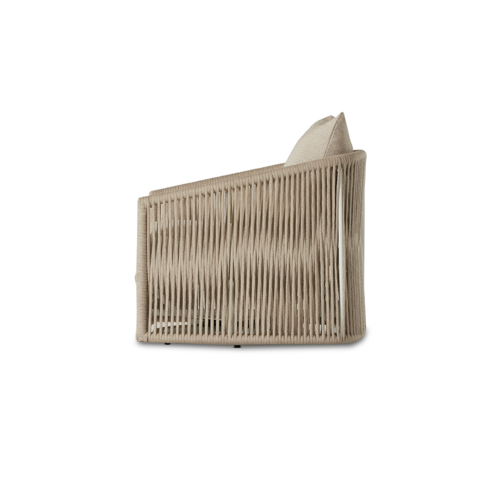 Sorrento Outdoor Swivel Chair