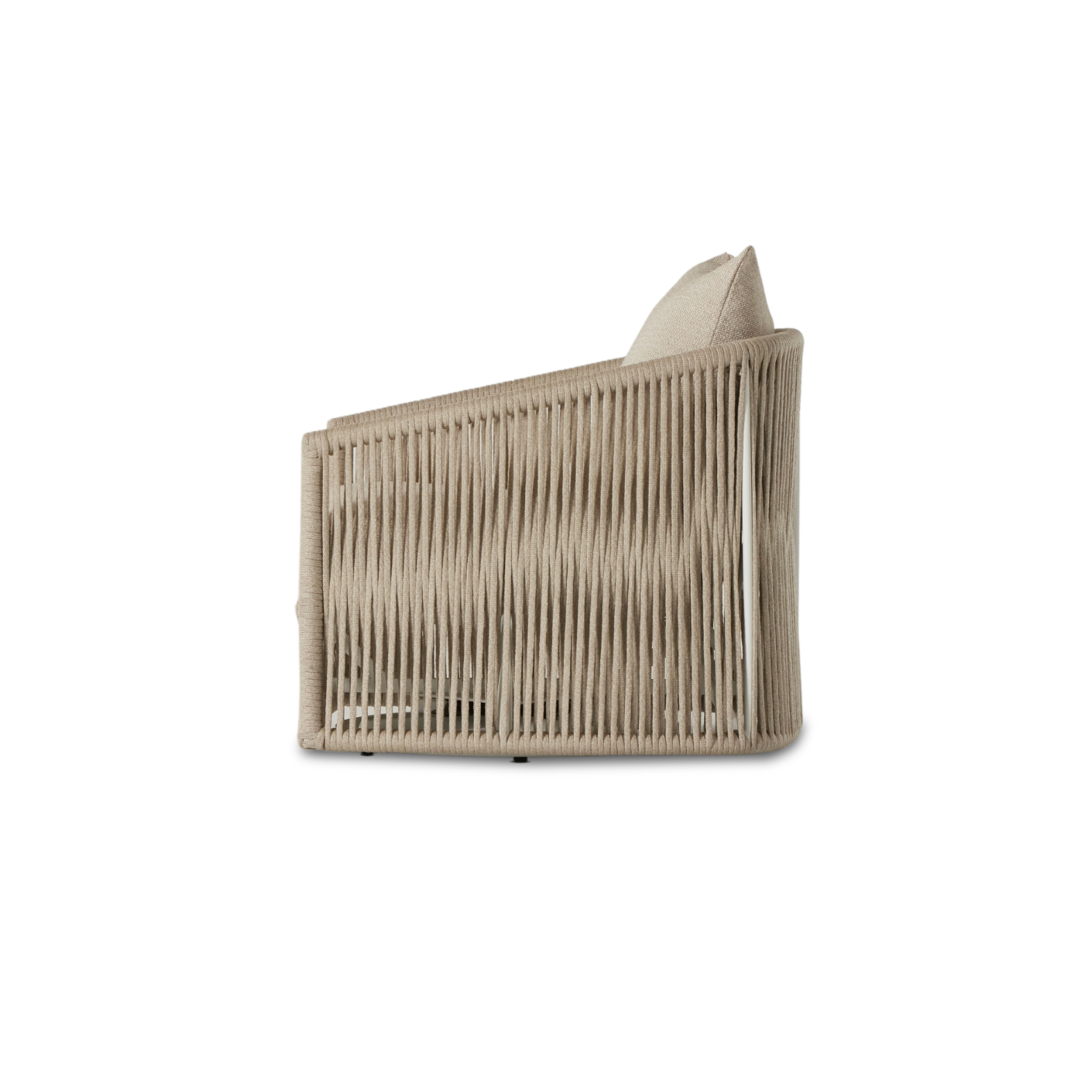 Sorrento Outdoor Swivel Chair