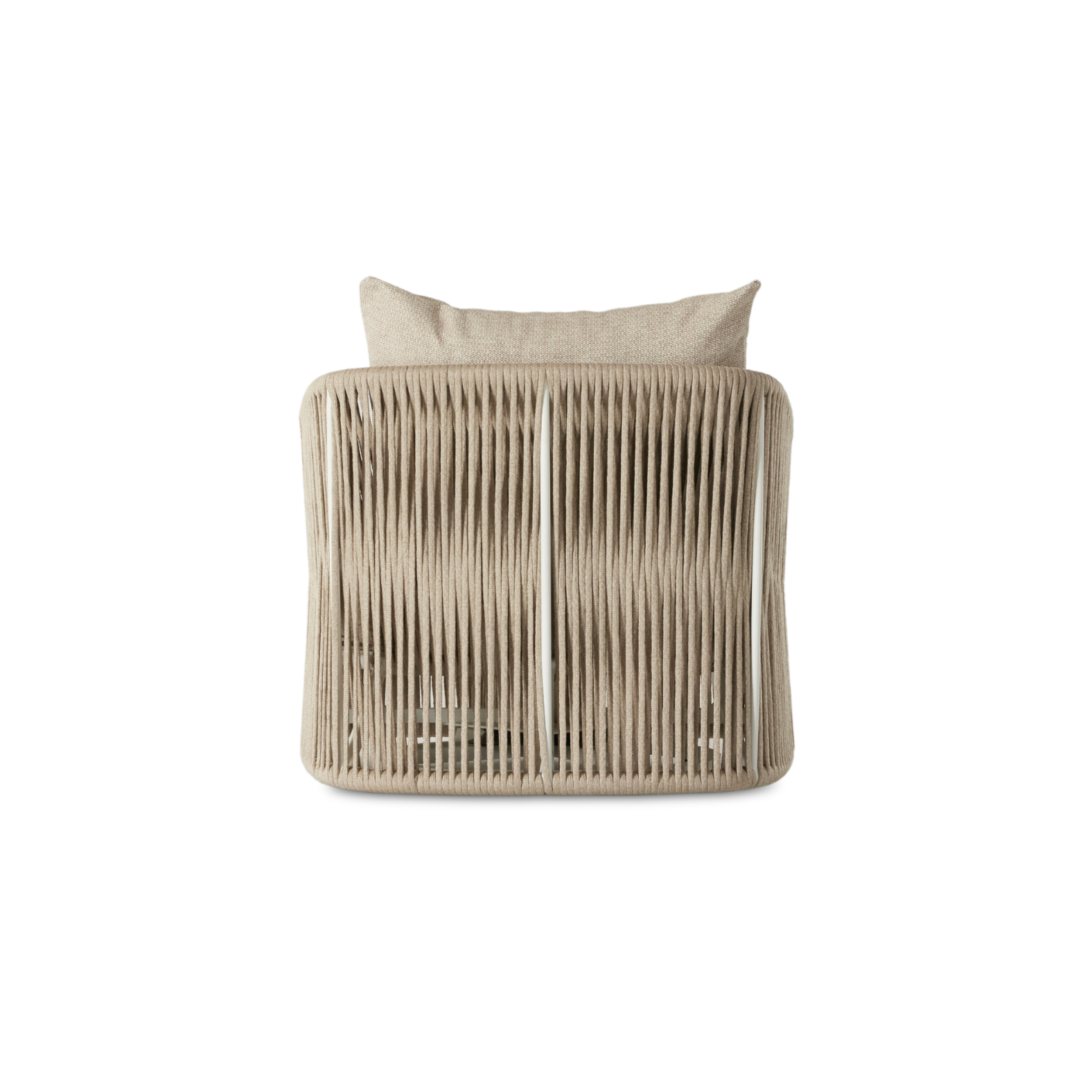 Sorrento Outdoor Swivel Chair