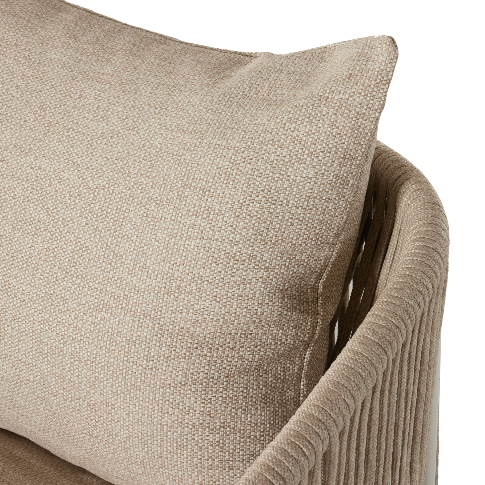 Sorrento Outdoor Swivel Chair