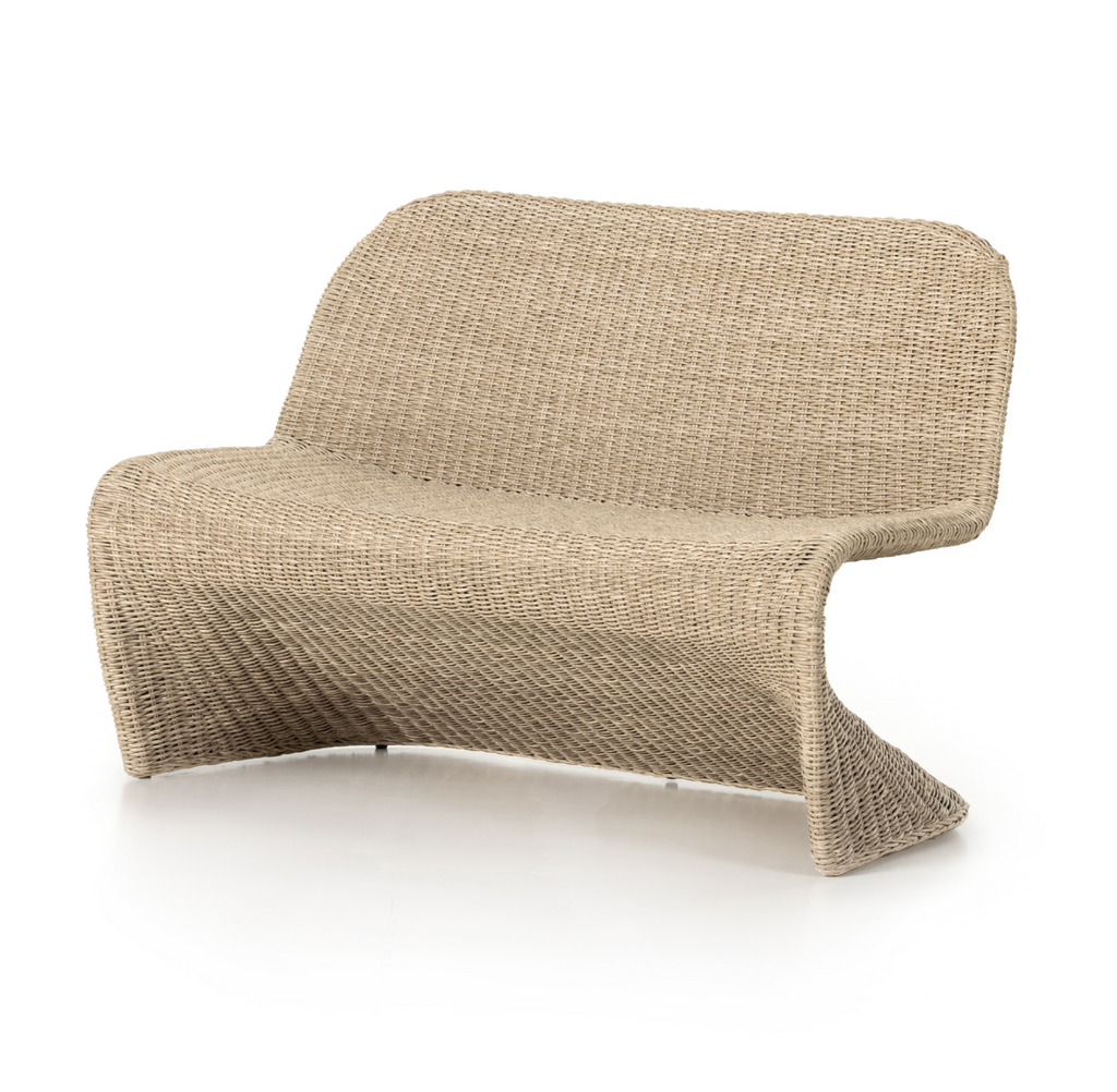 Kalea Indoor/Outdoor Dining Bench