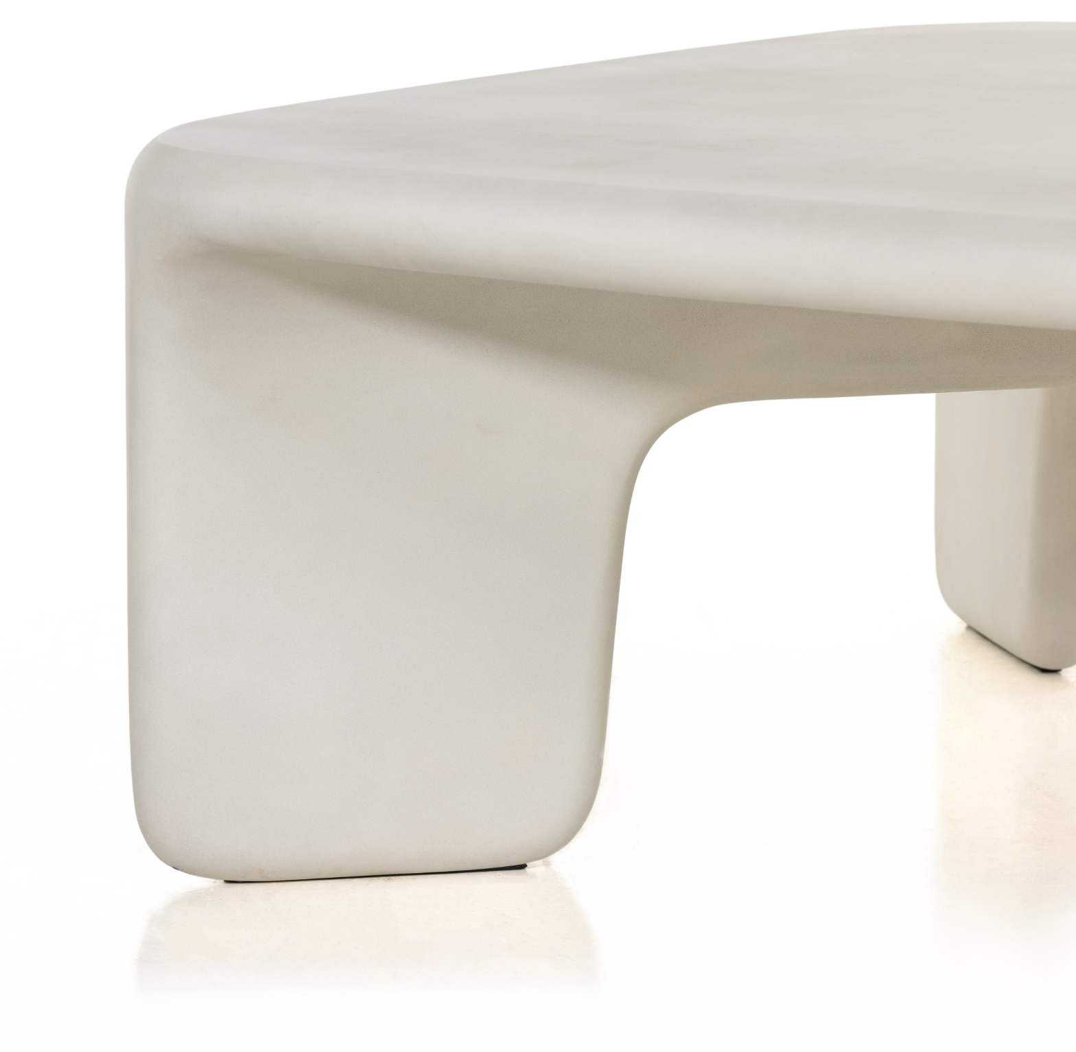 Arielle Concrete Coffee Table
