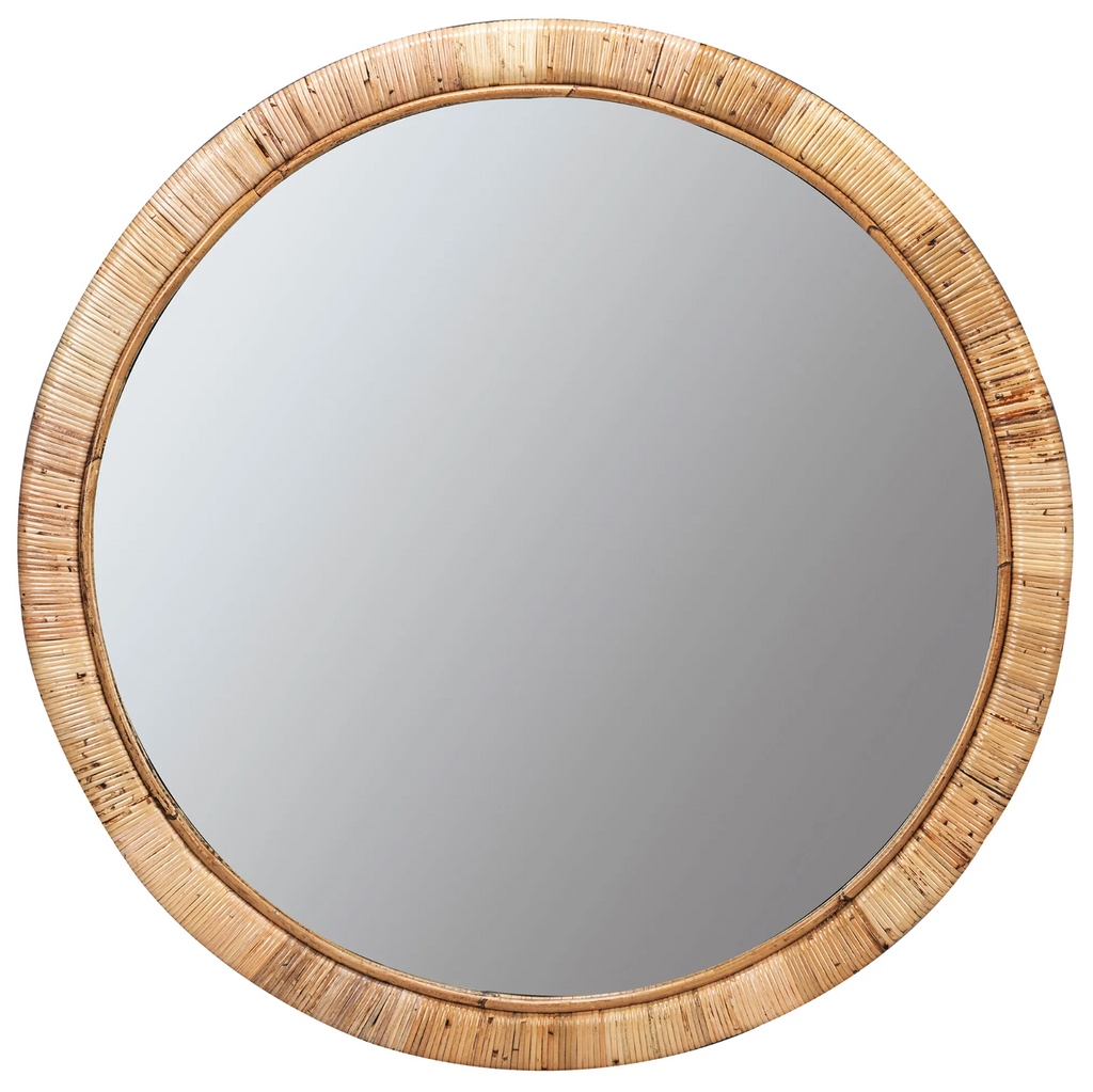 Blaise Round Mirror