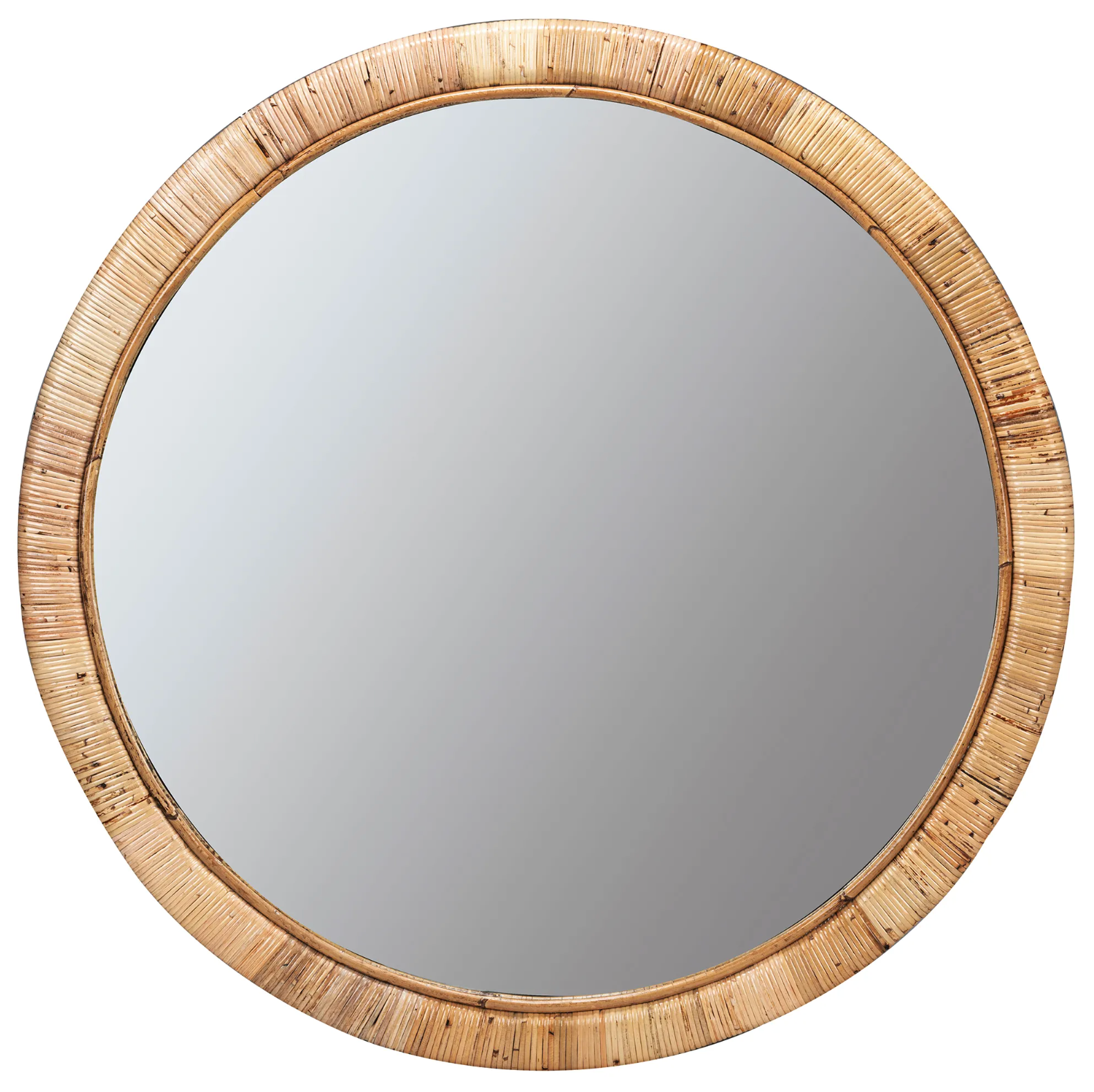 Blaise Round Mirror