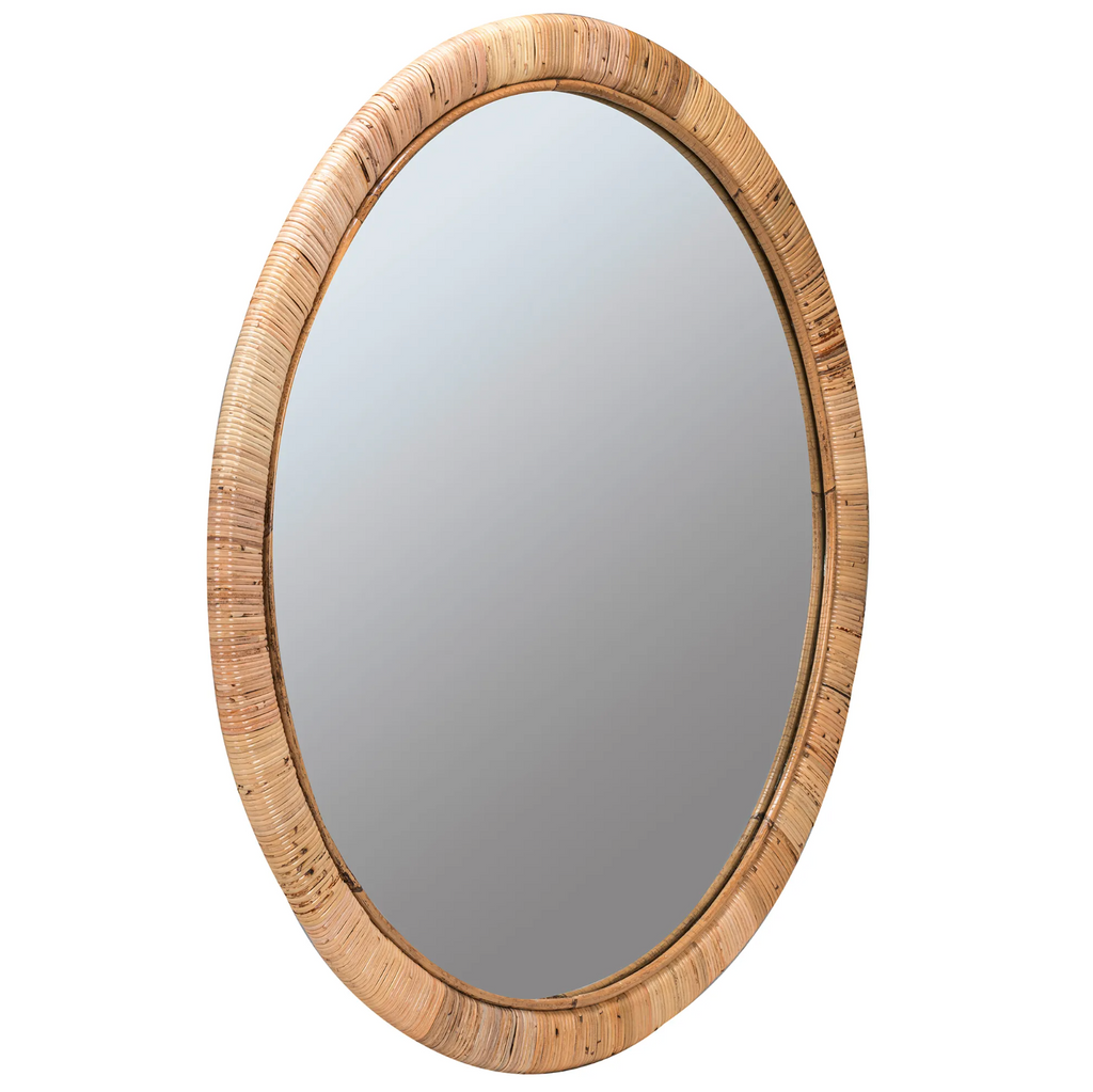 Blaise Round Mirror
