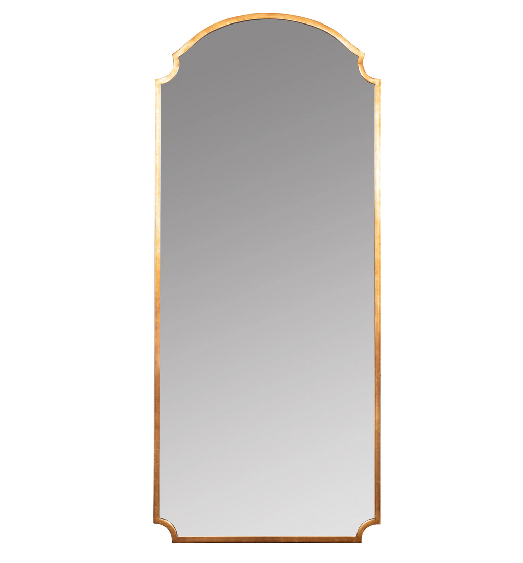 Saxton Floor Mirror