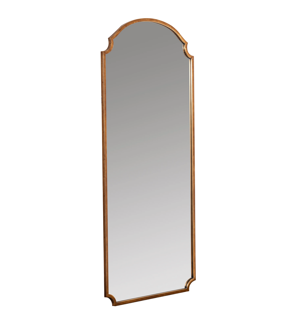 Saxton Floor Mirror